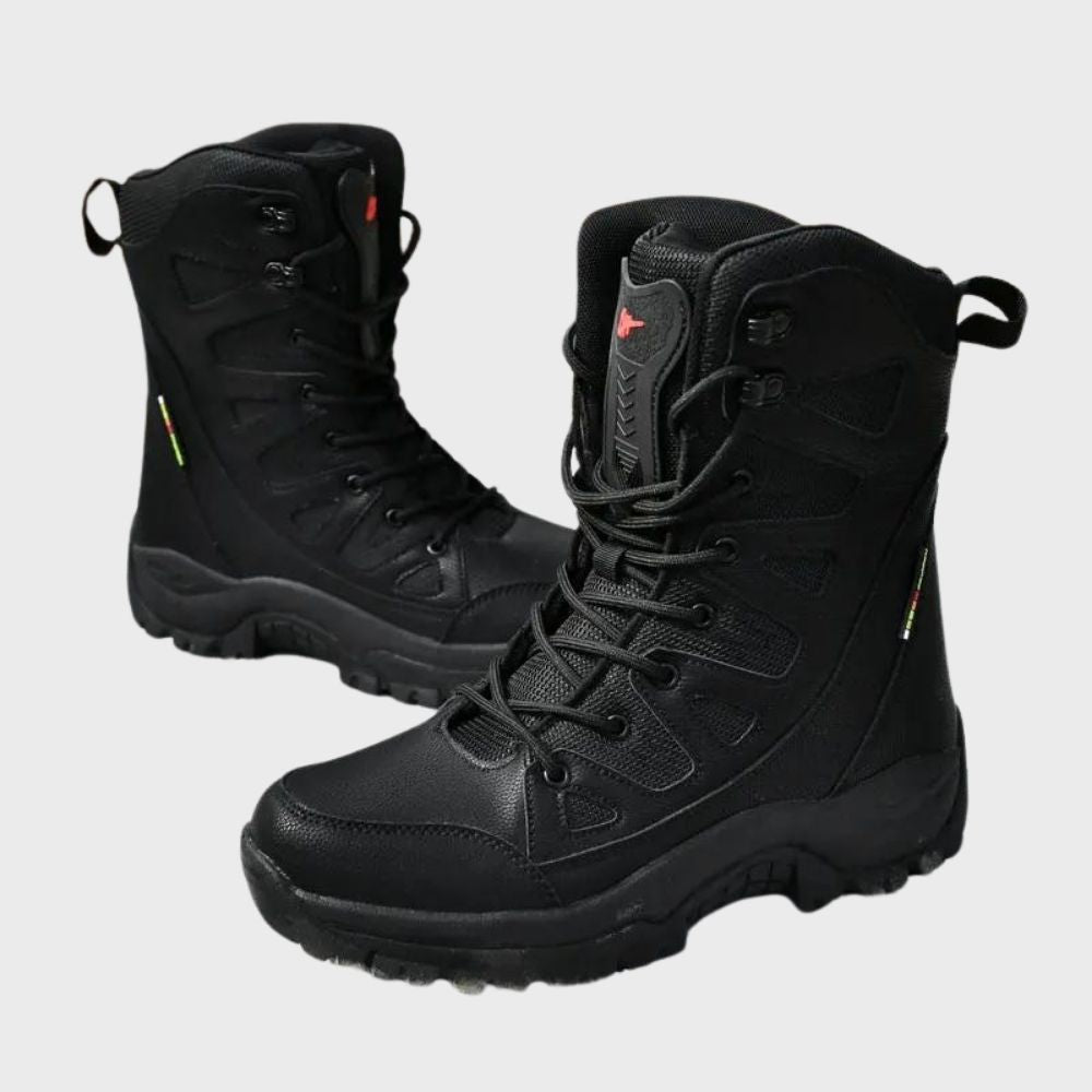 Stylische Winterwanderstiefel für Frauen - Maaria Collection