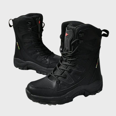 Stylische Winterwanderstiefel für Frauen - Maaria Collection
