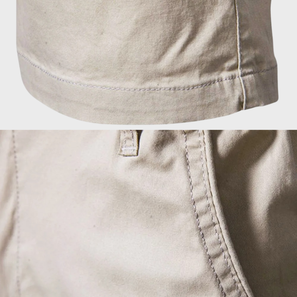 Fudus - Lässige Herren-Shorts