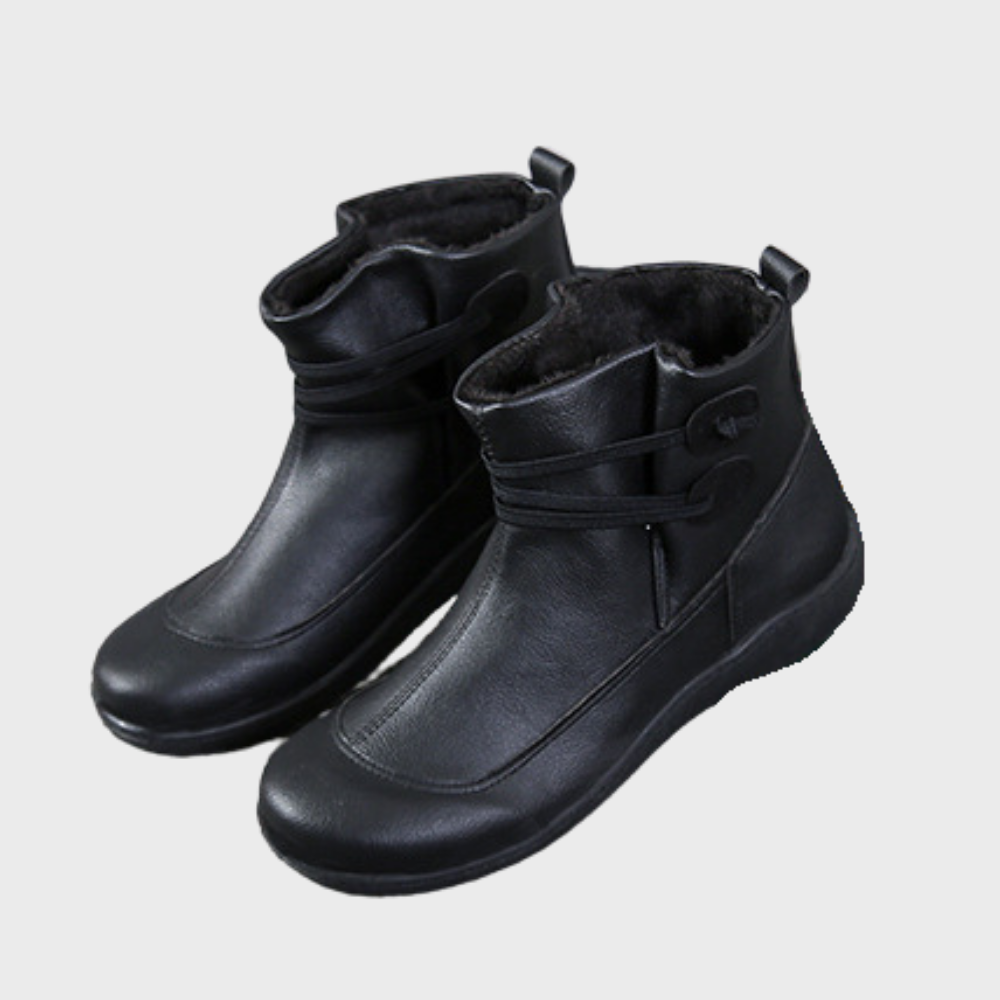Hilda - Zeitlos schöne Damenstiefel im Vintage-Stil
