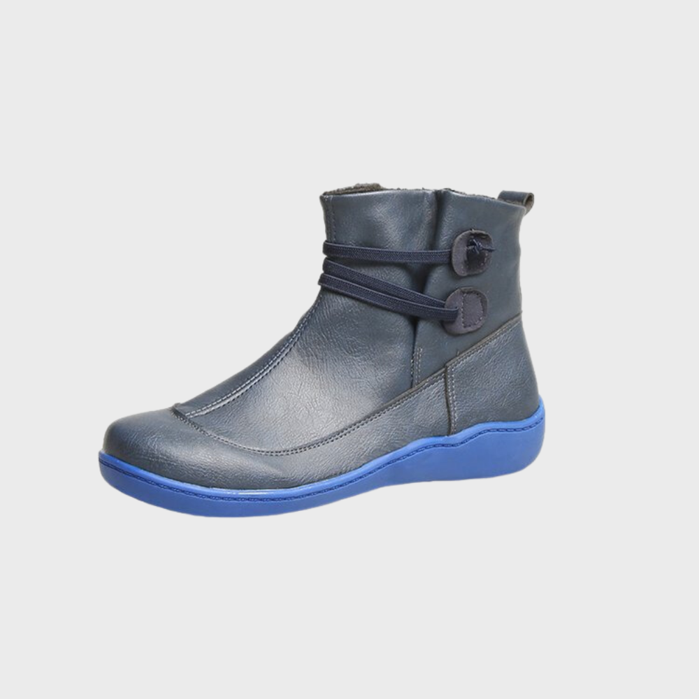 Hilda - Zeitlos schöne Damenstiefel im Vintage-Stil