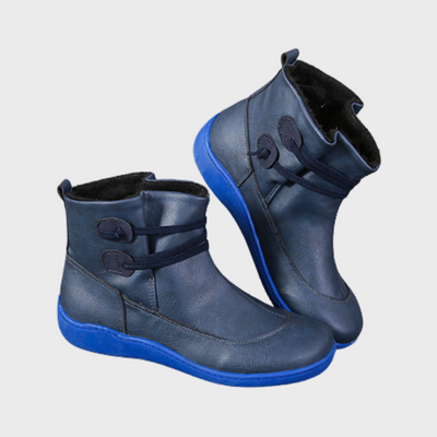 Hilda - Zeitlos schöne Damenstiefel im Vintage-Stil