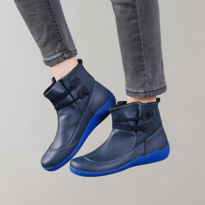 Hilda - Zeitlos schöne Damenstiefel im Vintage-Stil