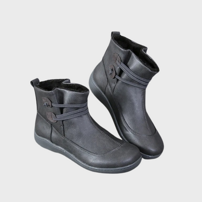 Hilda - Zeitlos schöne Damenstiefel im Vintage-Stil