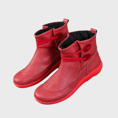 Hilda - Zeitlos schöne Damenstiefel im Vintage-Stil