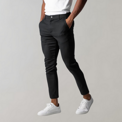 Armin - Lässige, bequeme und vielseitige Chino-Hose für Herren