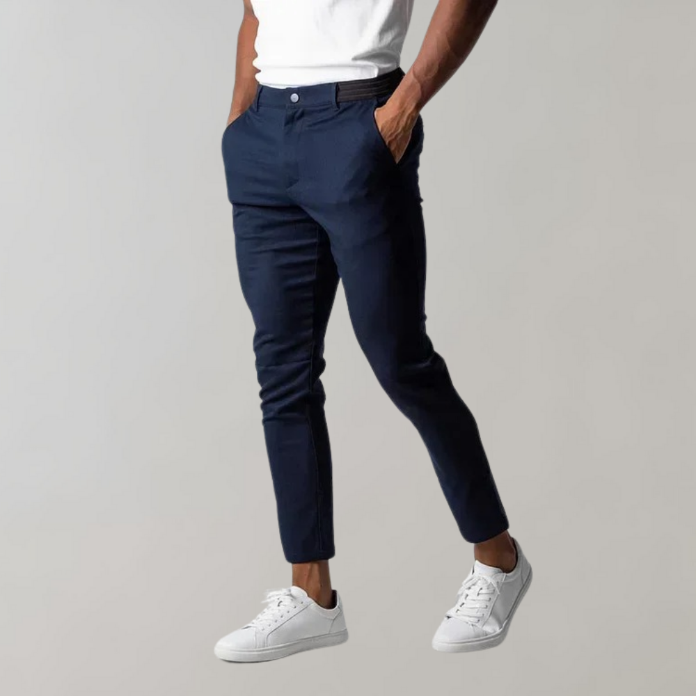 Armin - Lässige, bequeme und vielseitige Chino-Hose für Herren