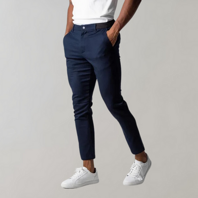 Armin - Lässige, bequeme und vielseitige Chino-Hose für Herren