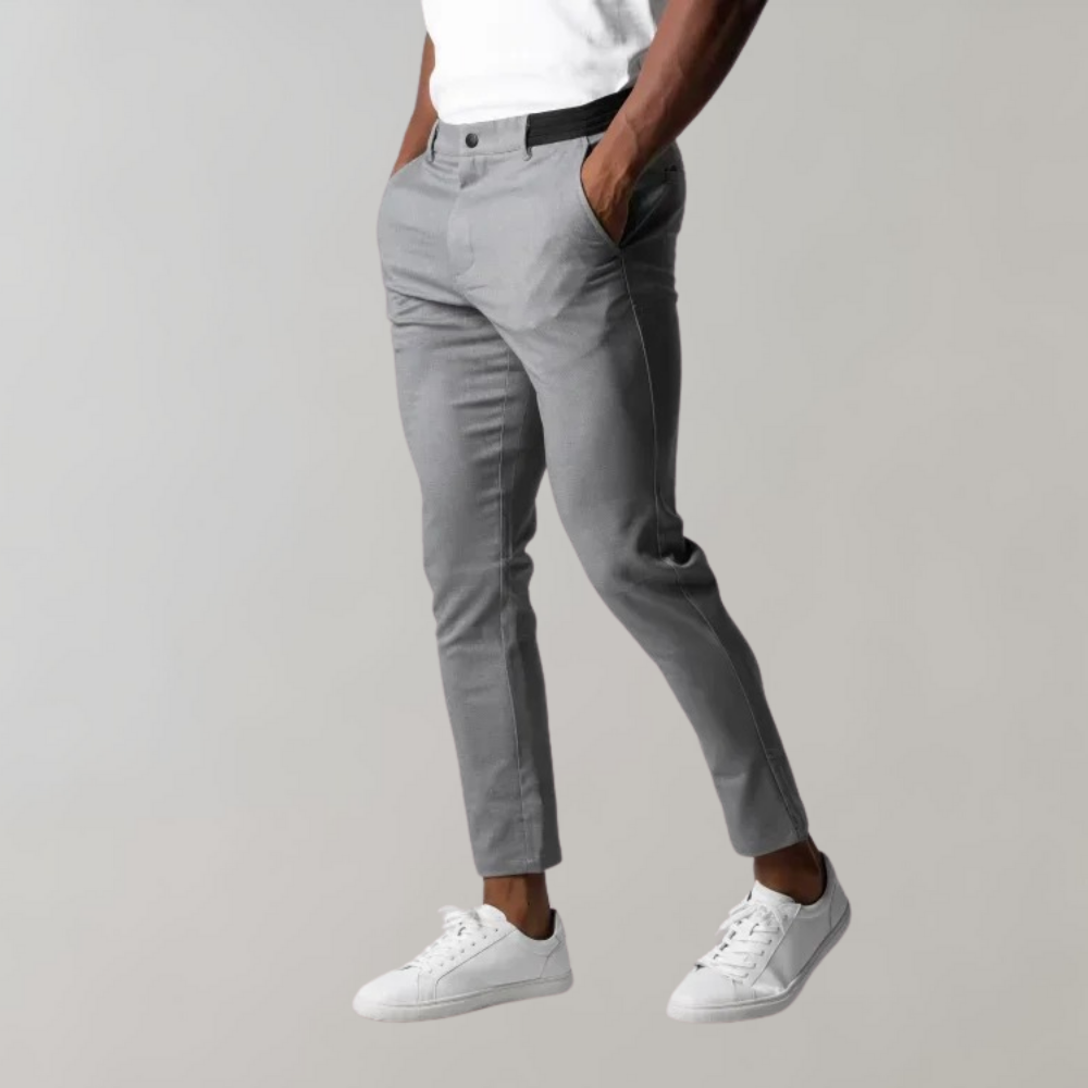 Armin - Lässige, bequeme und vielseitige Chino-Hose für Herren
