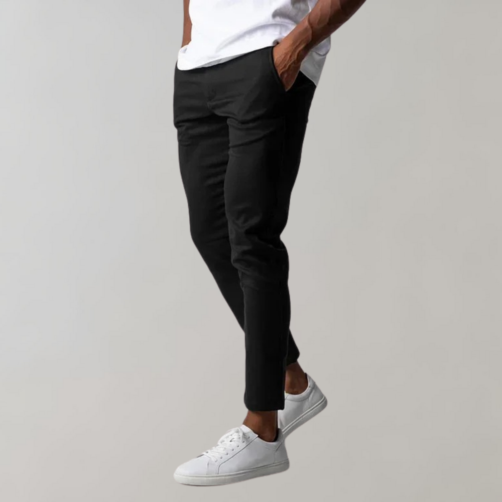 Armin - Lässige, bequeme und vielseitige Chino-Hose für Herren