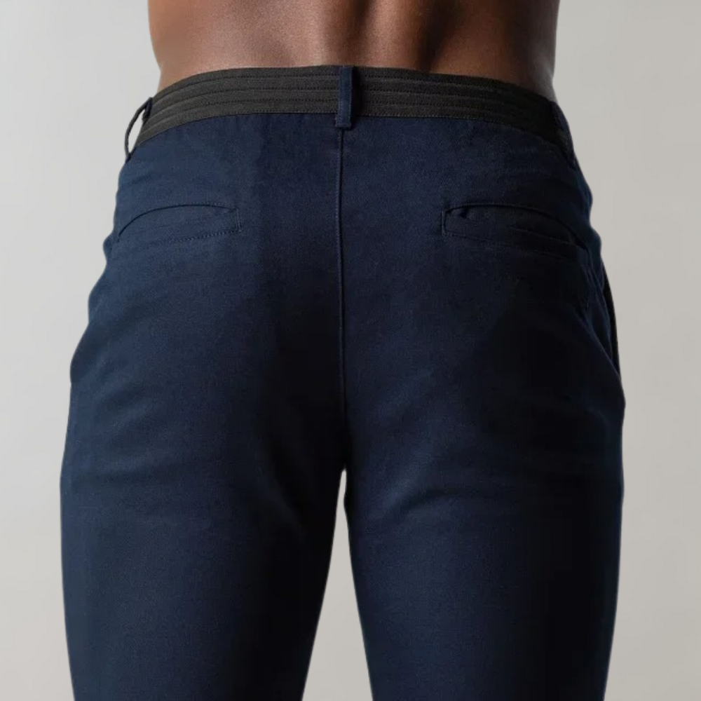 Armin - Lässige, bequeme und vielseitige Chino-Hose für Herren
