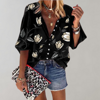 Sonja | Sommer-Damentop für einen stilvollen Look