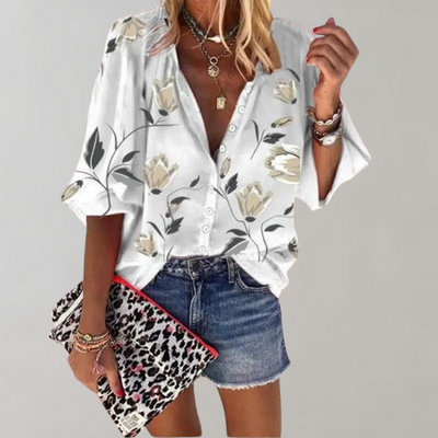 Sonja | Sommer-Damentop für einen stilvollen Look