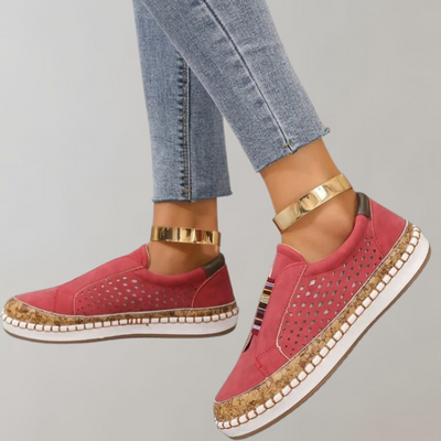 Sally - Elegante und bequeme Damen-Slipper für alle Gelegenheiten