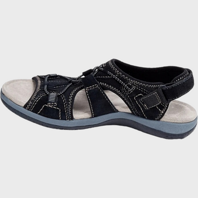 Isaria - Luxuriöse und ultraleichte Damensandalen für maximalen Komfort