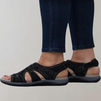 Isaria - Luxuriöse und ultraleichte Damensandalen für maximalen Komfort