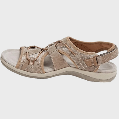 Isaria - Luxuriöse und ultraleichte Damensandalen für maximalen Komfort