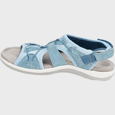 Isaria - Luxuriöse und ultraleichte Damensandalen für maximalen Komfort