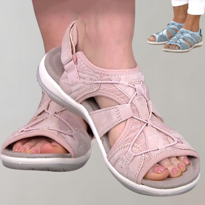 Isaria - Luxuriöse und ultraleichte Damensandalen für maximalen Komfort