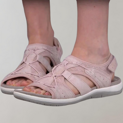 Isaria - Luxuriöse und ultraleichte Damensandalen für maximalen Komfort