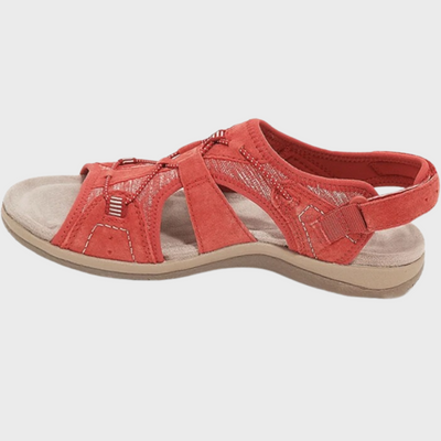 Isaria - Luxuriöse und ultraleichte Damensandalen für maximalen Komfort