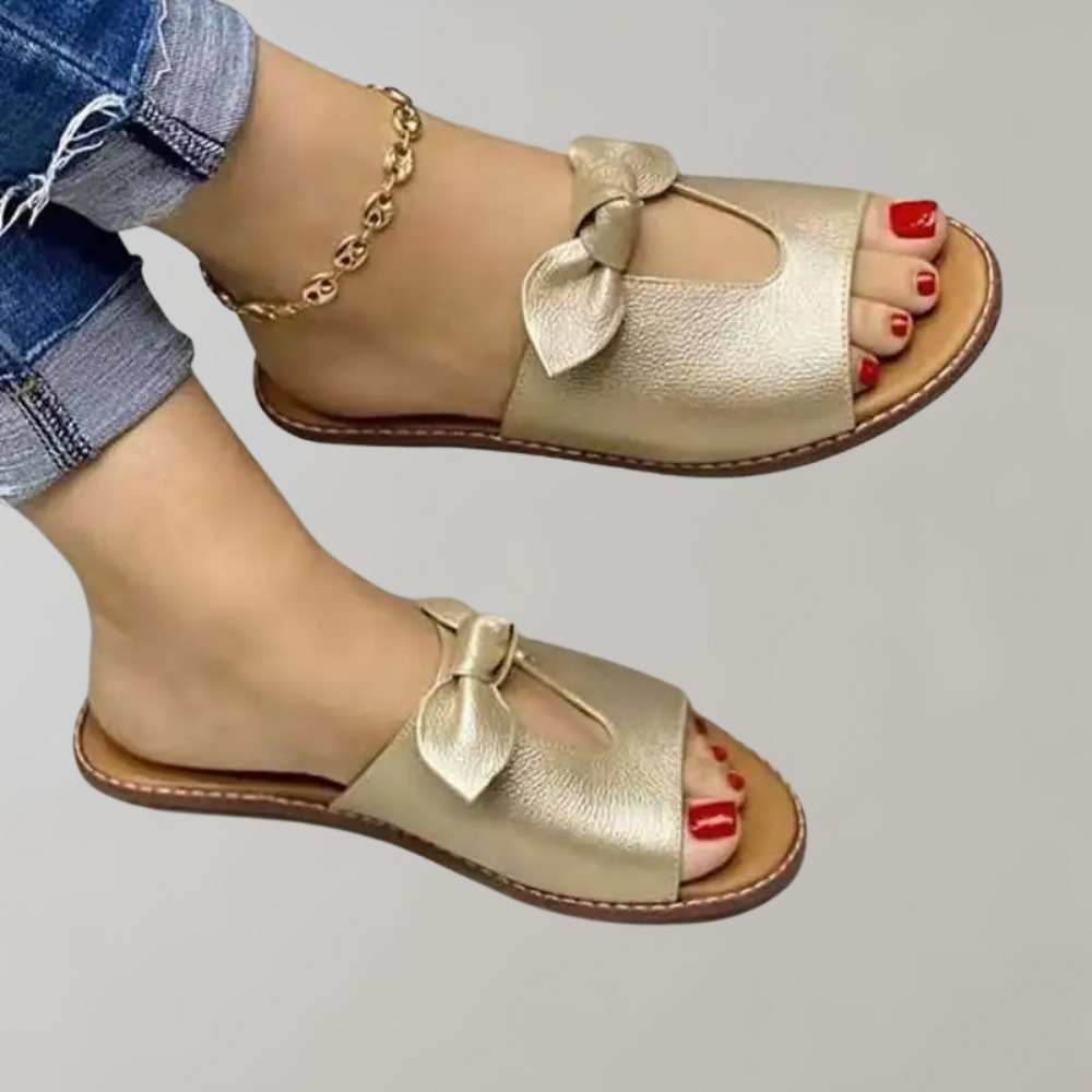 Veala - Luxuriöse und bequeme Damensandalen für einen eleganten Look