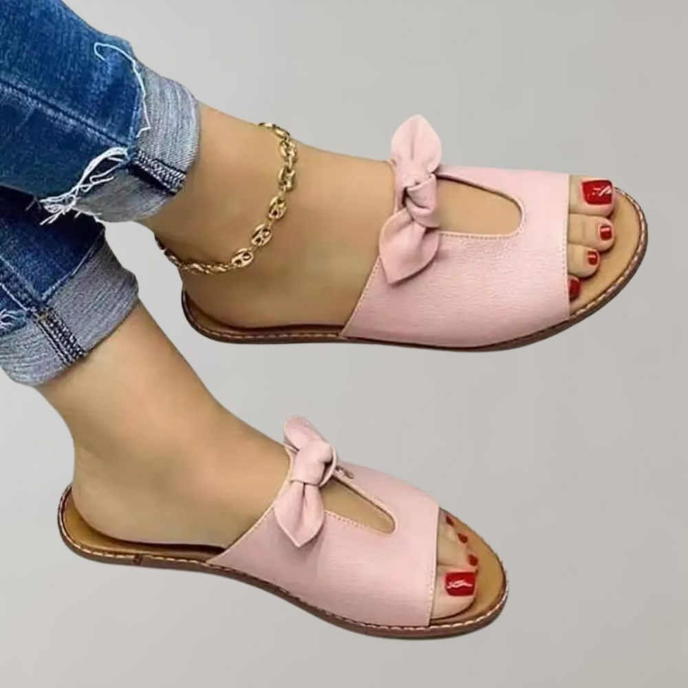 Veala - Luxuriöse und bequeme Damensandalen für einen eleganten Look