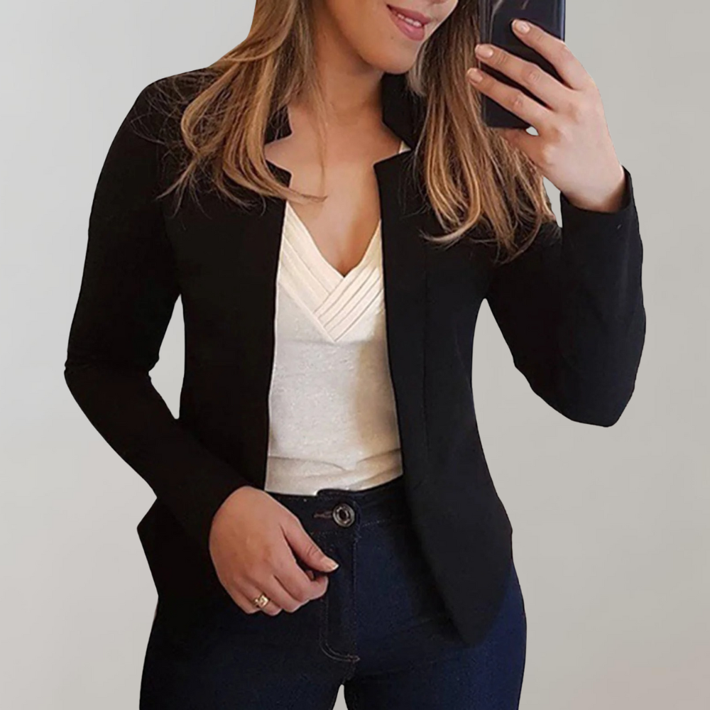 Offener Blazer für Frauen