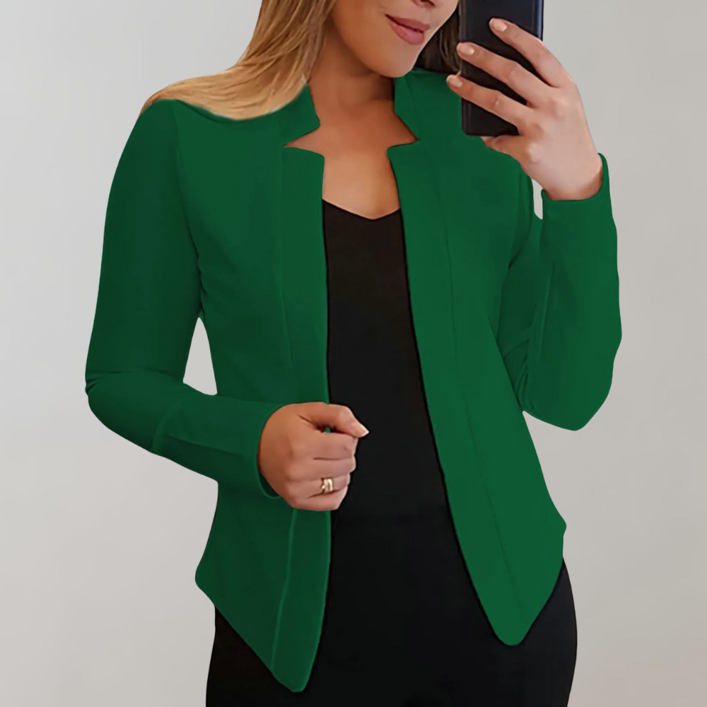 Offener Blazer für Frauen