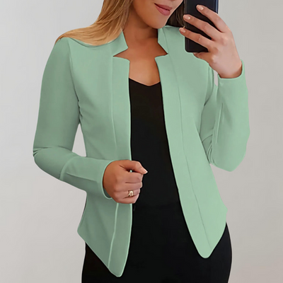 Offener Blazer für Frauen