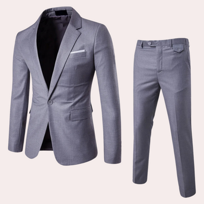 Glenn - Eleganter Und Funktionaler Business-Anzug Für Herren