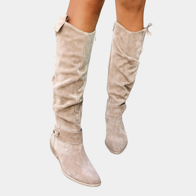 Kristina - Stilvolle Casual Damenstiefeletten