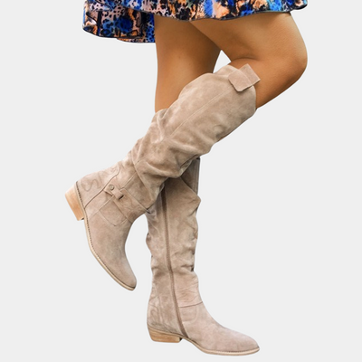 Kristina - Stilvolle Casual Damenstiefeletten