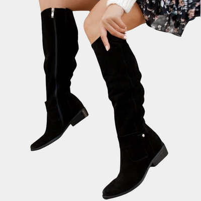 Kristina - Stilvolle Casual Damenstiefeletten