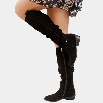 Kristina - Stilvolle Casual Damenstiefeletten