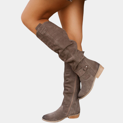 Kristina - Stilvolle Casual Damenstiefeletten