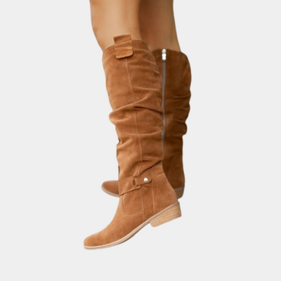 Kristina - Stilvolle Casual Damenstiefeletten