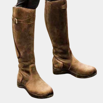 Kai - Elegante wasserdichte Damenstiefel für jedes Wetter