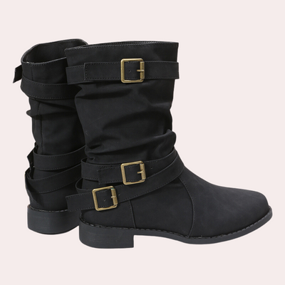 Nicole - Stilvolle Damenstiefel für mühelose Eleganz