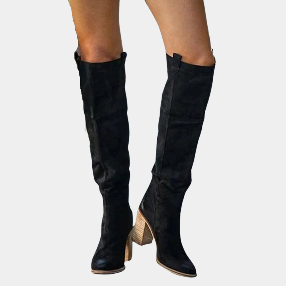 Nicolette - Stilvolle und zeitlose Damenstiefel