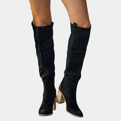 Nicolette - Stilvolle und zeitlose Damenstiefel