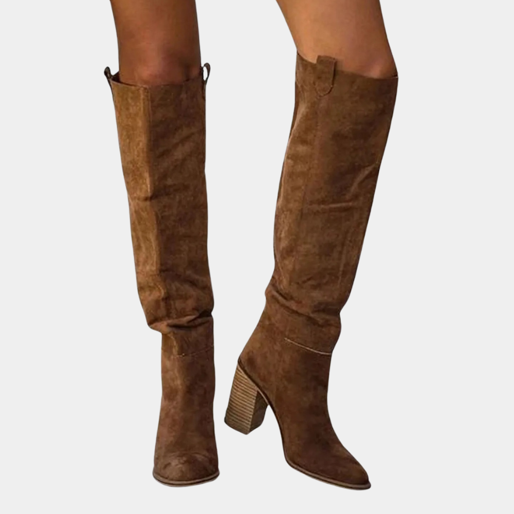 Nicolette - Stilvolle und zeitlose Damenstiefel