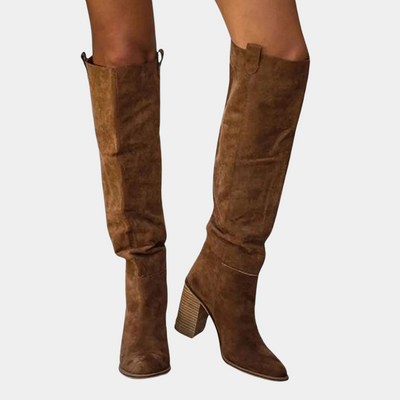 Nicolette - Stilvolle und zeitlose Damenstiefel