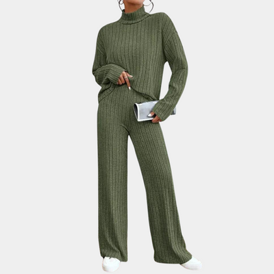 Corey - Luxuriöses 2-teiliges Damen-Outfit für optimalen Komfort