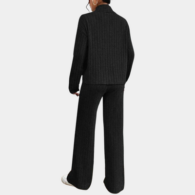 Corey - Luxuriöses 2-teiliges Damen-Outfit für optimalen Komfort