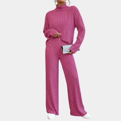 Corey - Luxuriöses 2-teiliges Damen-Outfit für optimalen Komfort