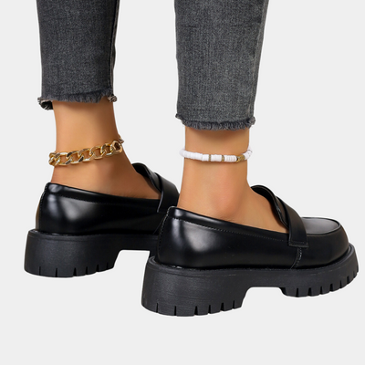Erlich - Elegante klassische Damen-Slipper für einen zeitlosen Look