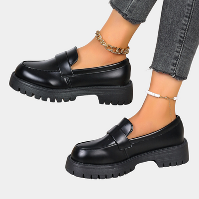 Erlich - Elegante klassische Damen-Slipper für einen zeitlosen Look