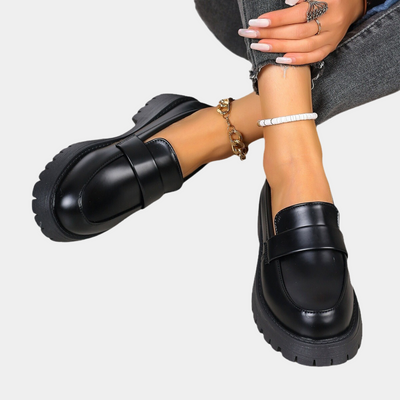 Erlich - Elegante klassische Damen-Slipper für einen zeitlosen Look