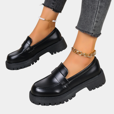 Erlich - Elegante klassische Damen-Slipper für einen zeitlosen Look